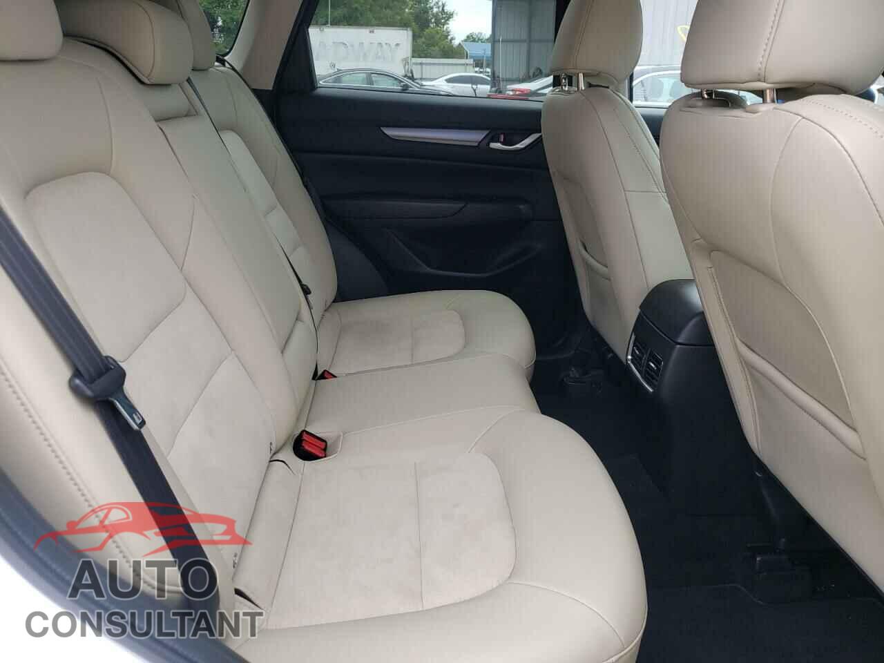 MAZDA CX-5 2020 - JM3KFBCM2L0805771