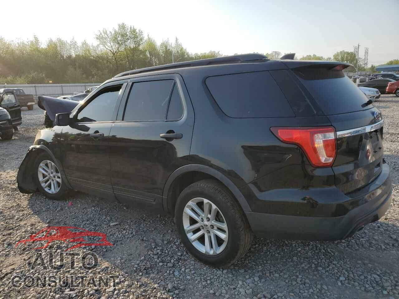 FORD EXPLORER 2017 - 1FM5K7BH6HGB03952