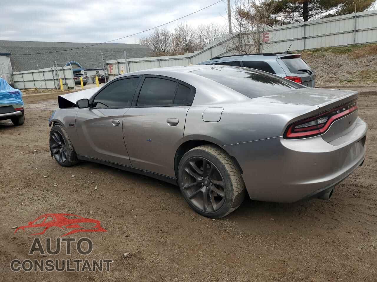 DODGE CHARGER 2017 - 2C3CDXKT4HH579491