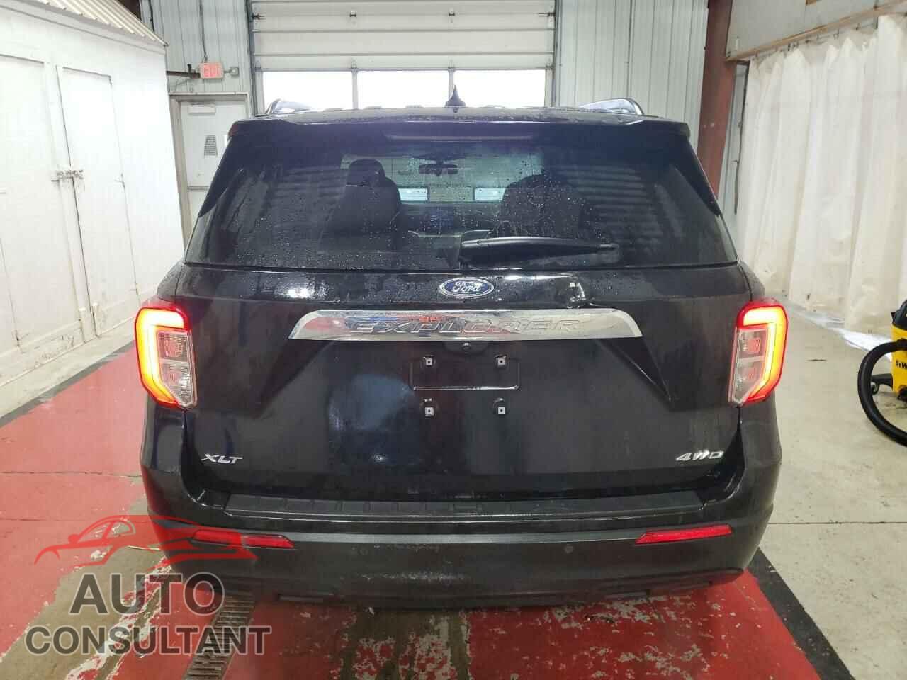 FORD EXPLORER 2021 - 1FMSK8DH1MGB87422