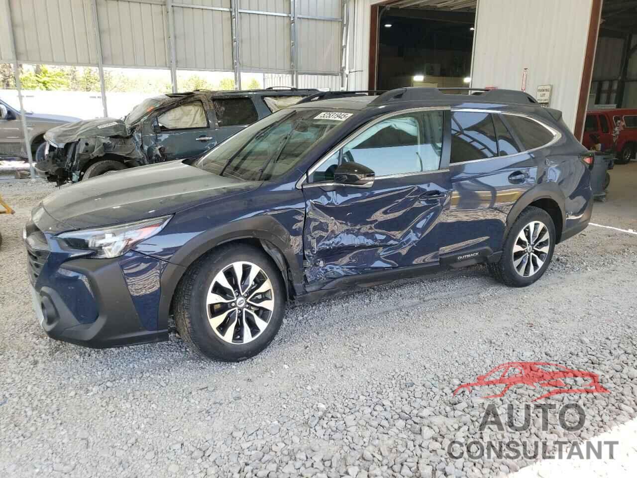 SUBARU OUTBACK 2024 - 4S4BTANC6R3118327