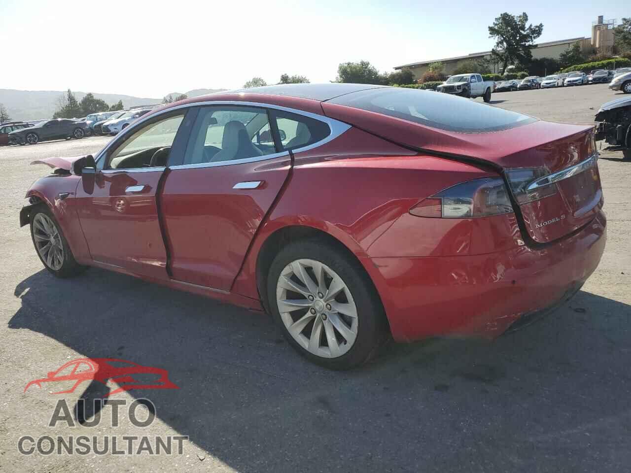TESLA MODEL S 2018 - 5YJSA1E24JF257140