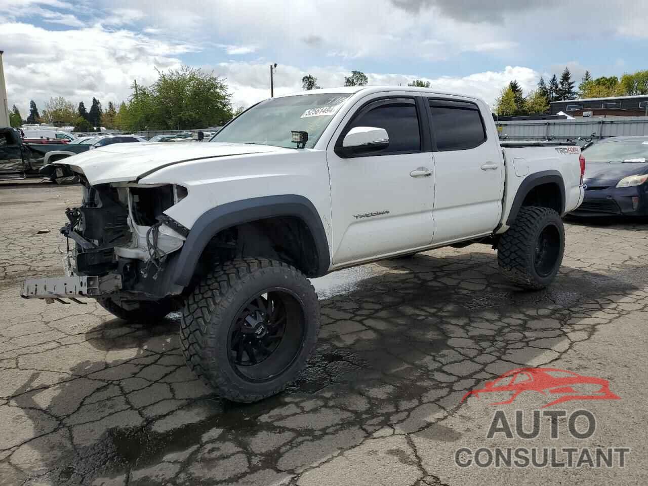 TOYOTA TACOMA 2017 - 3TMCZ5AN0HM078216