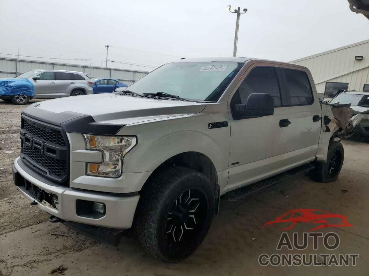 FORD F-150 2017 - 1FTEW1EP3HKD67619