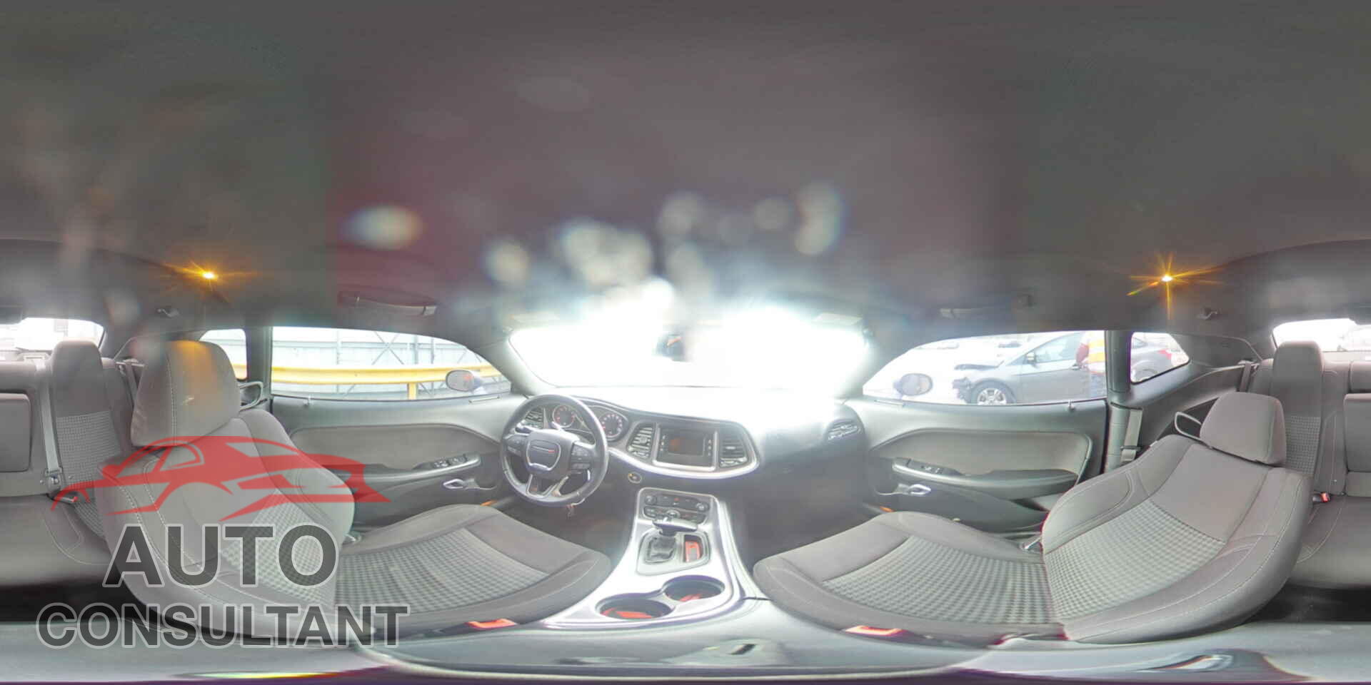 DODGE CHALLENGER 2016 - 2C3CDZAG4GH352848