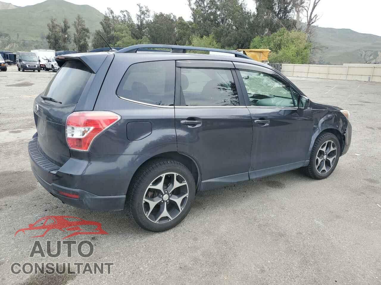 SUBARU FORESTER 2015 - JF2SJGDC3FH442804