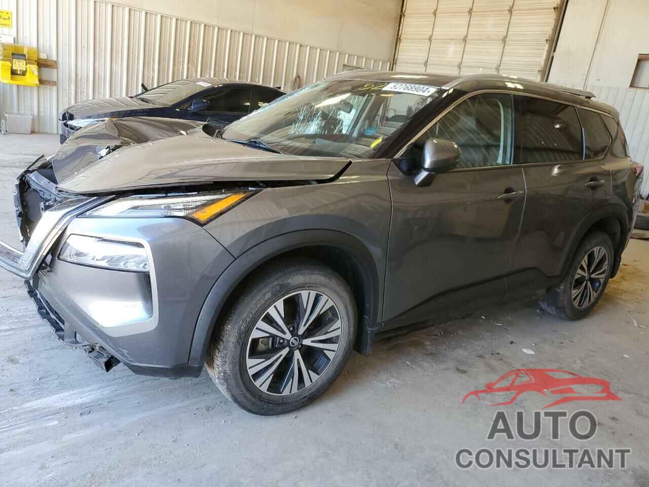 NISSAN ROGUE 2021 - 5N1AT3BA4MC732392