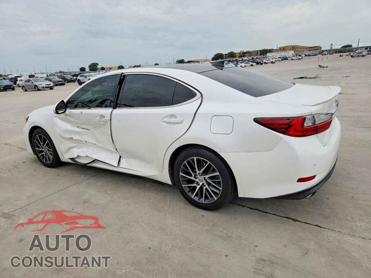 LEXUS ES350 2016 - 58ABK1GGXGU032442