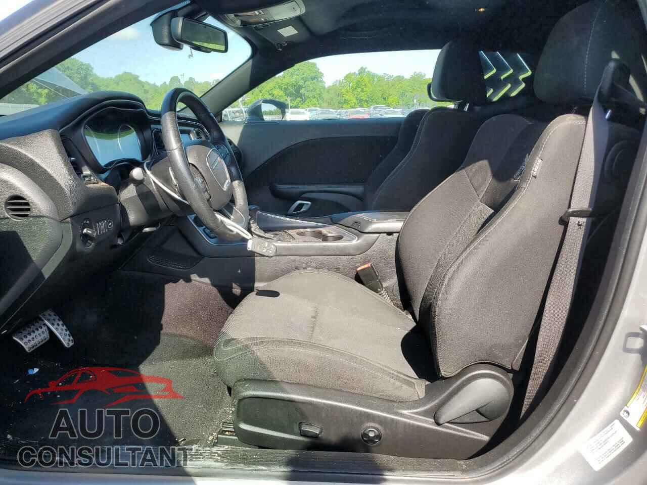 DODGE CHALLENGER 2016 - 2C3CDZFJ0GH271785