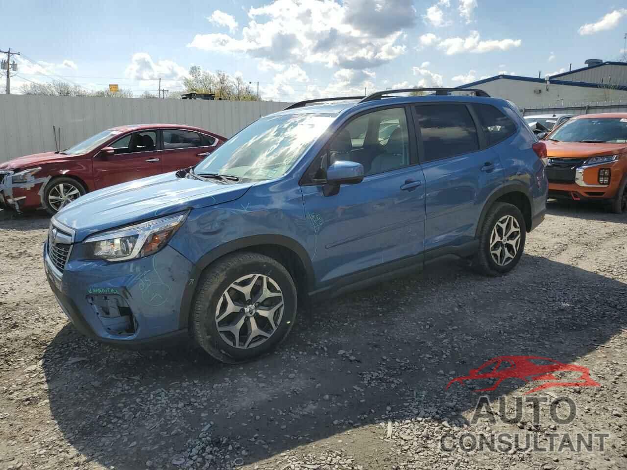 SUBARU FORESTER 2019 - JF2SKAGC8KH432284