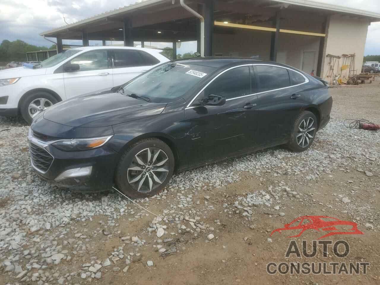 CHEVROLET MALIBU 2020 - 1G1ZG5ST8LF098017