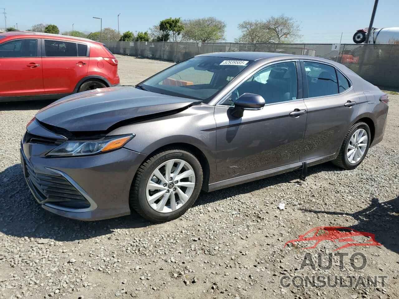 TOYOTA CAMRY 2022 - 4T1R11AK7NU663555