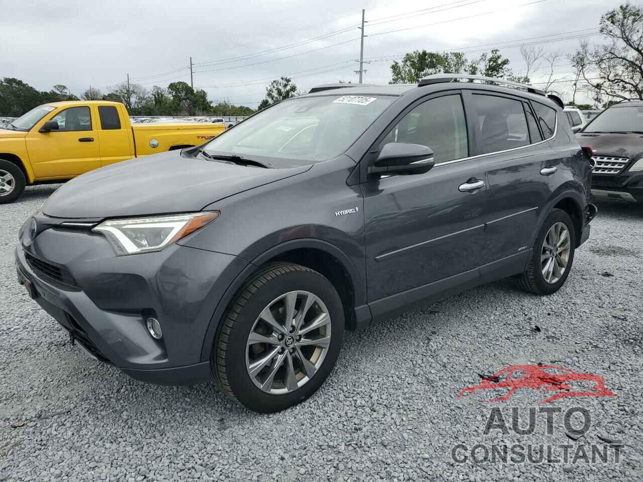 TOYOTA RAV4 2017 - JTMDJREVXHD085442