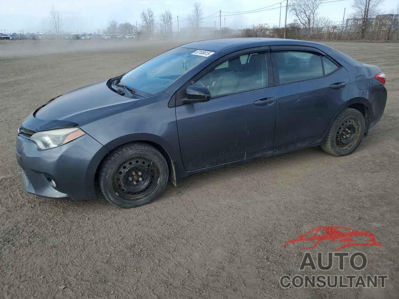 TOYOTA COROLLA 2015 - 2T1BURHE0FC262469