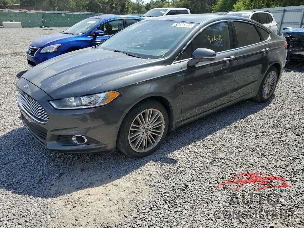 FORD FUSION 2016 - 1FA6P0HD5G5116486