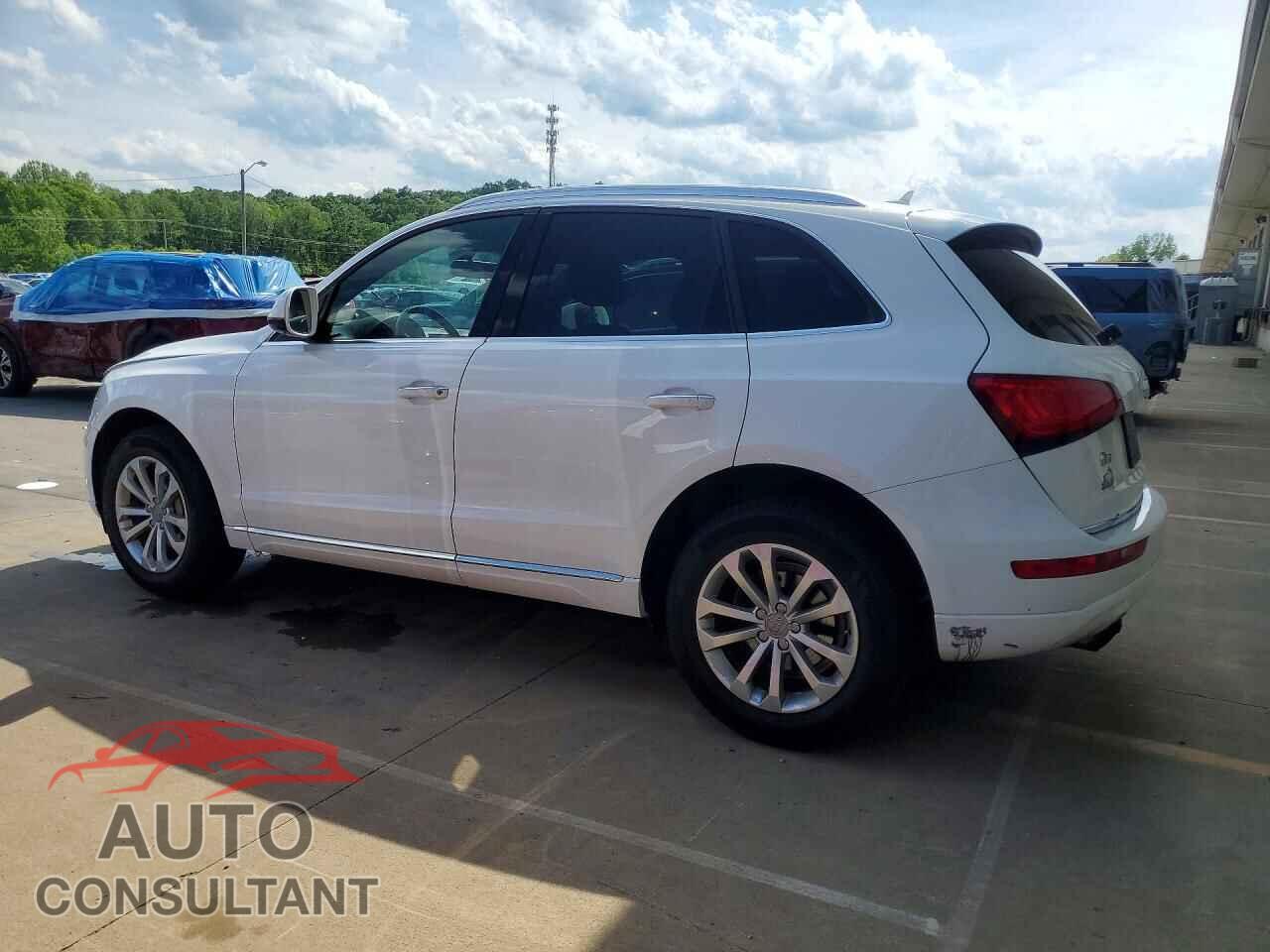 AUDI Q5 2015 - WA1CFAFP9FA018418
