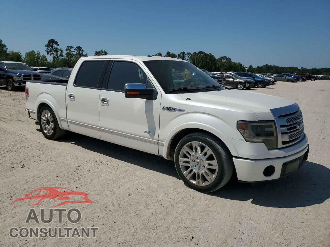 FORD F-150 2013 - 1FTFW1CT4DFD81889