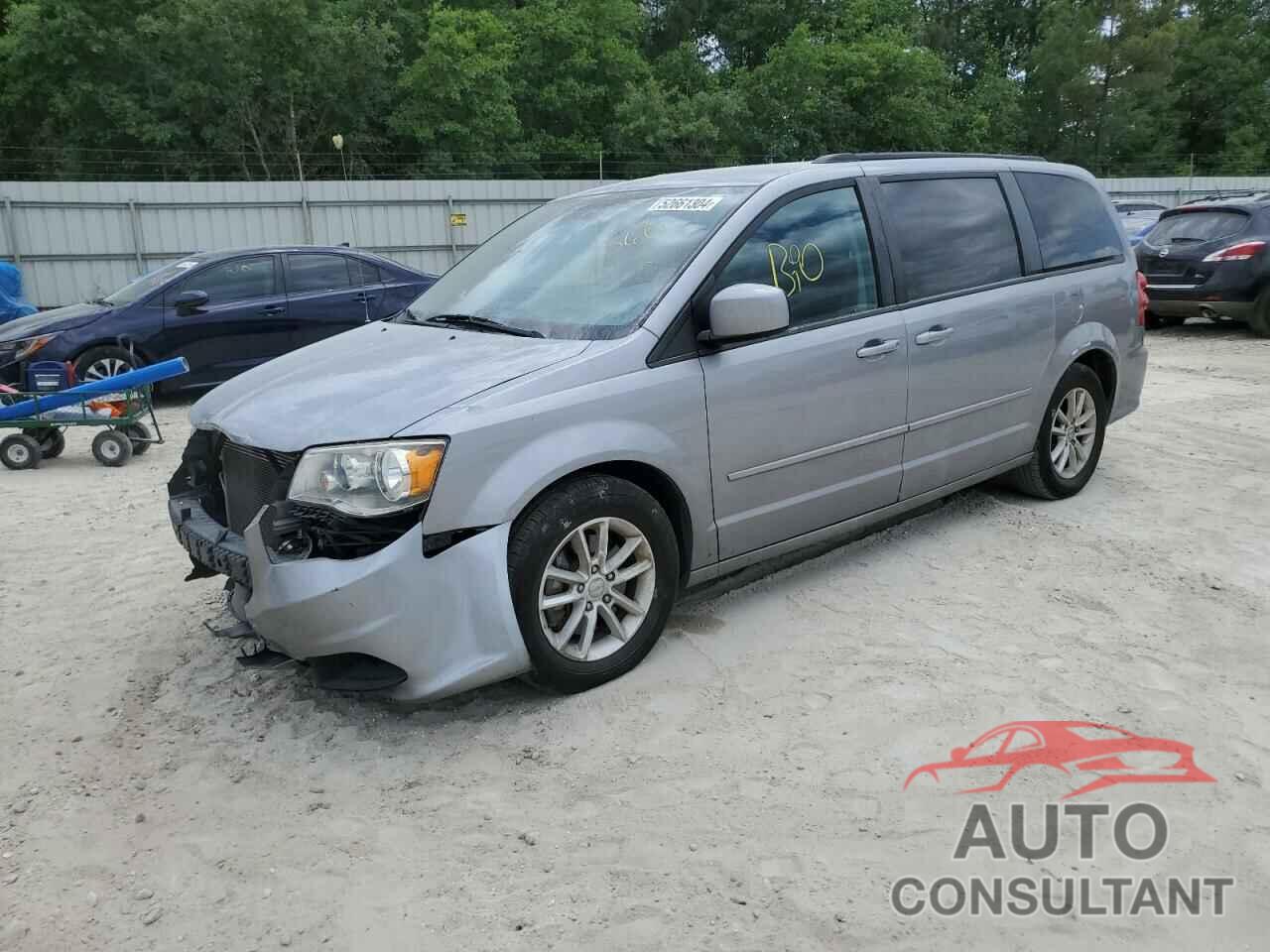 DODGE CARAVAN 2016 - 2C4RDGCG3GR339347