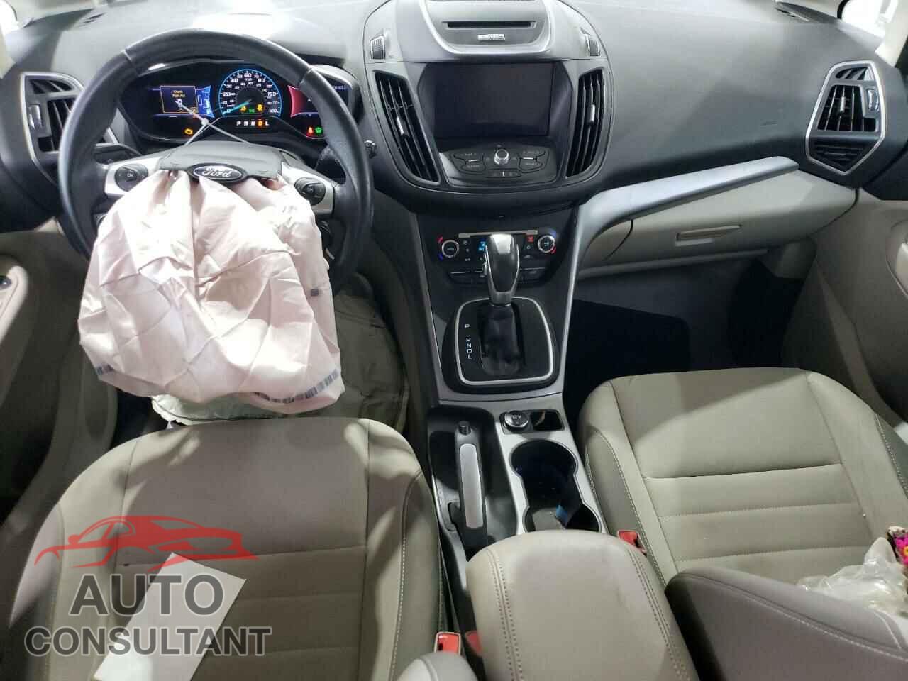 FORD CMAX 2013 - 1FADP5AUXDL502682