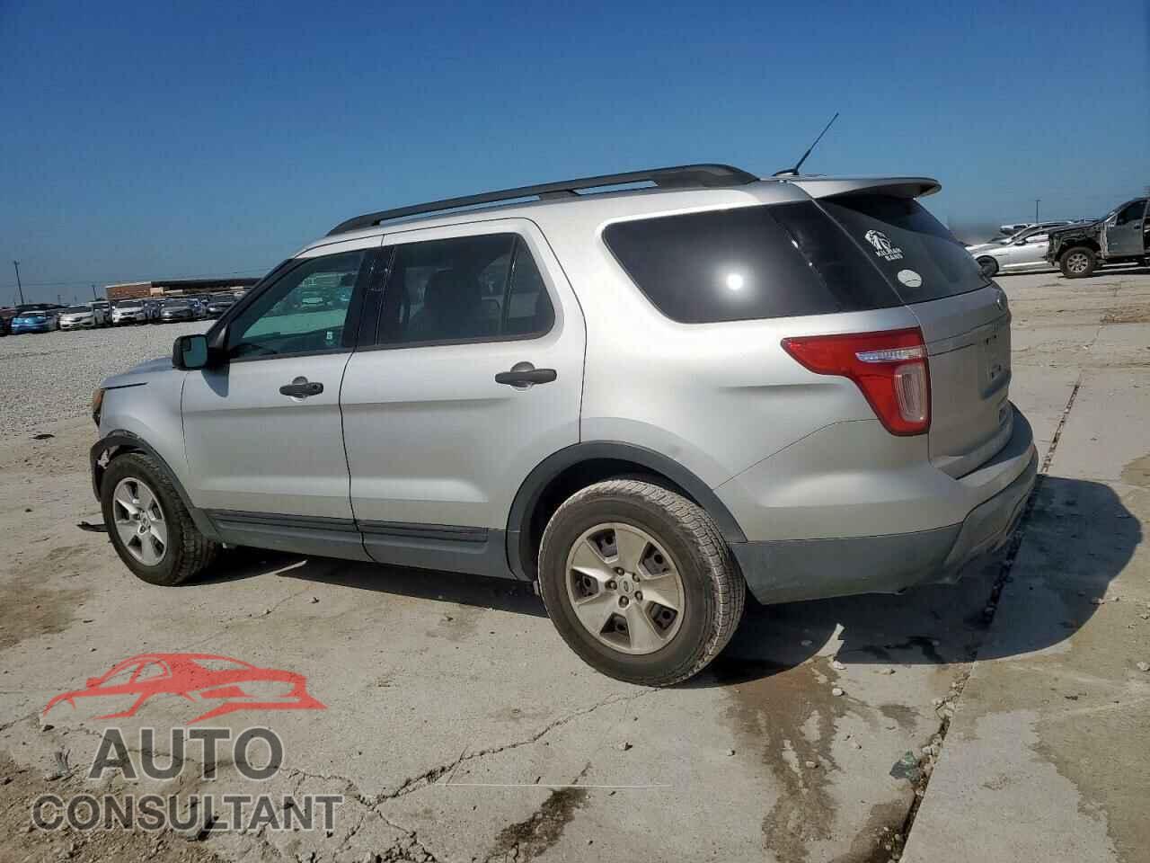 FORD EXPLORER 2014 - 1FM5K7B84EGB00009