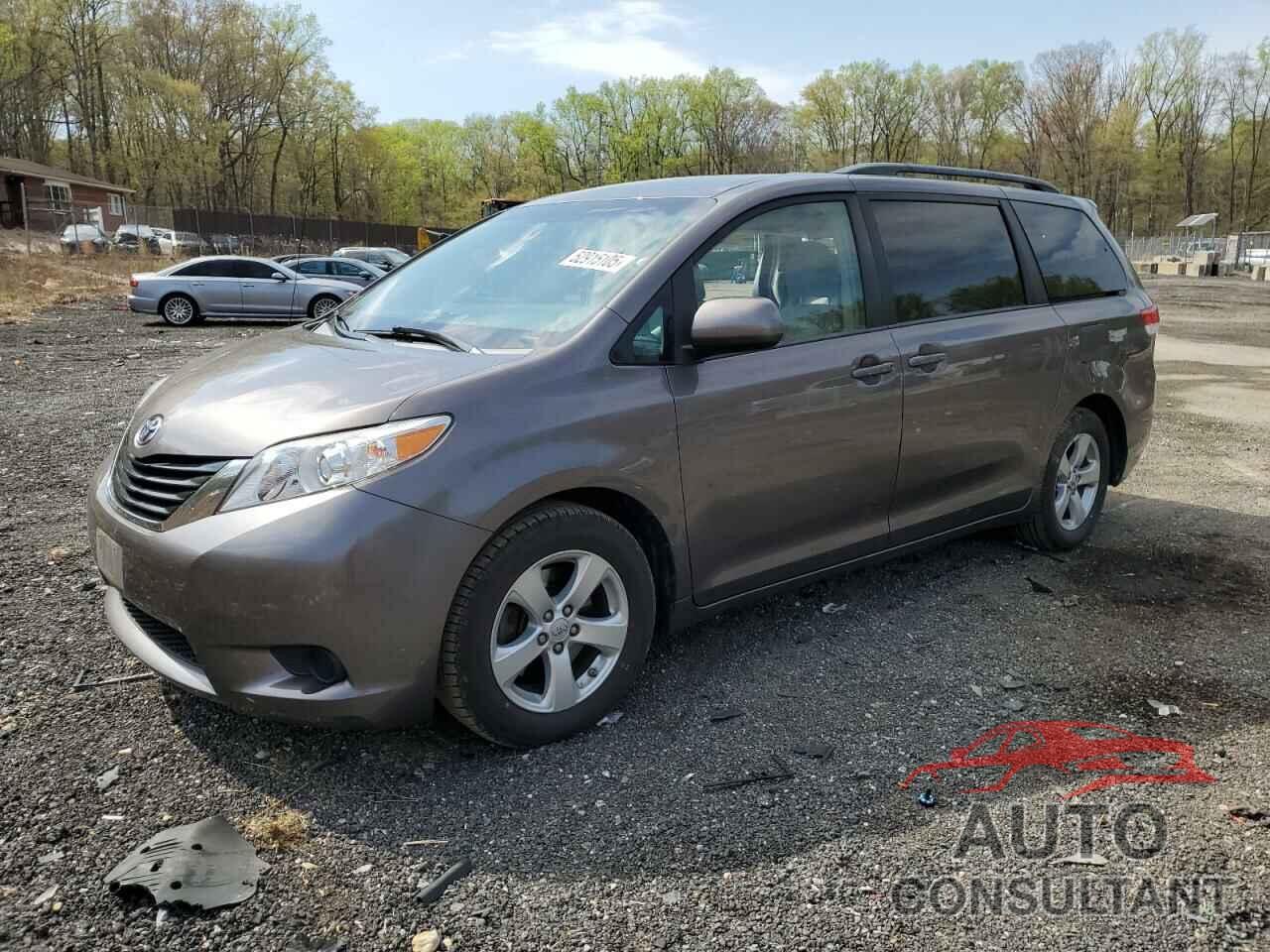TOYOTA All Models 2014 - 5TDKK3DC1ES518440