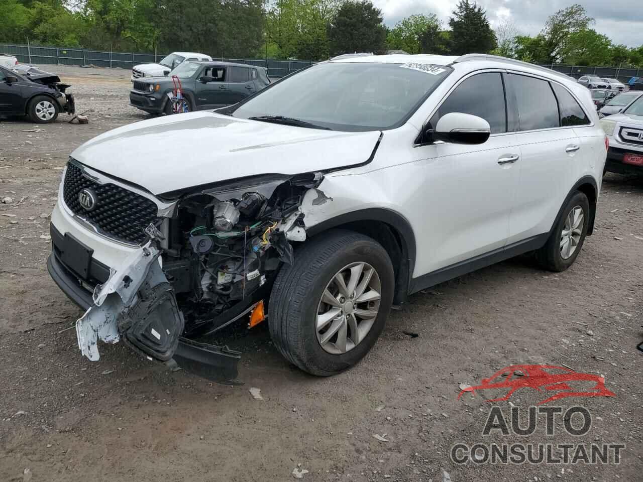 KIA SORENTO 2016 - 5XYPGDA31GG088409