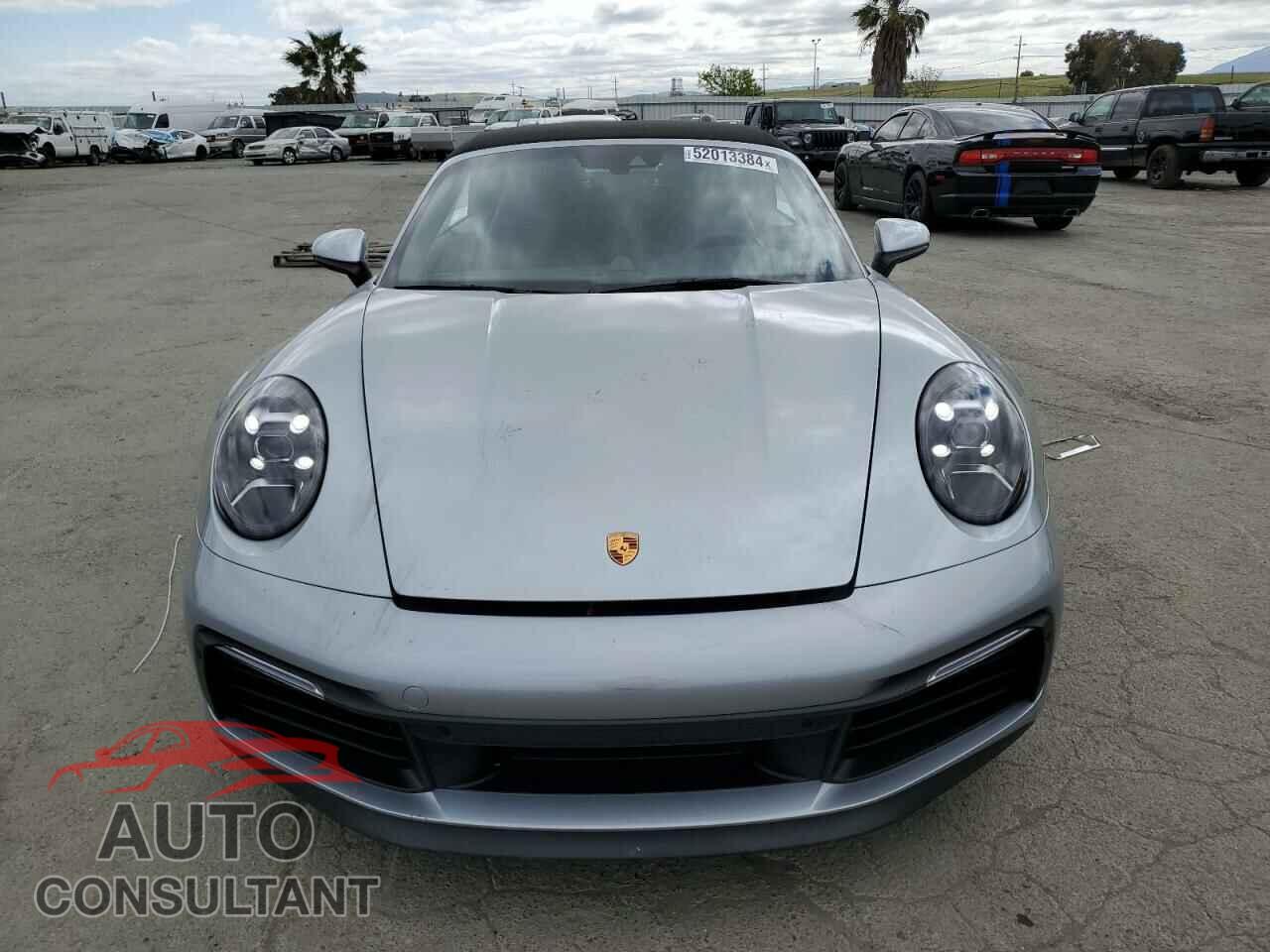 PORSCHE 911 2020 - WP0CB2A96LS263554