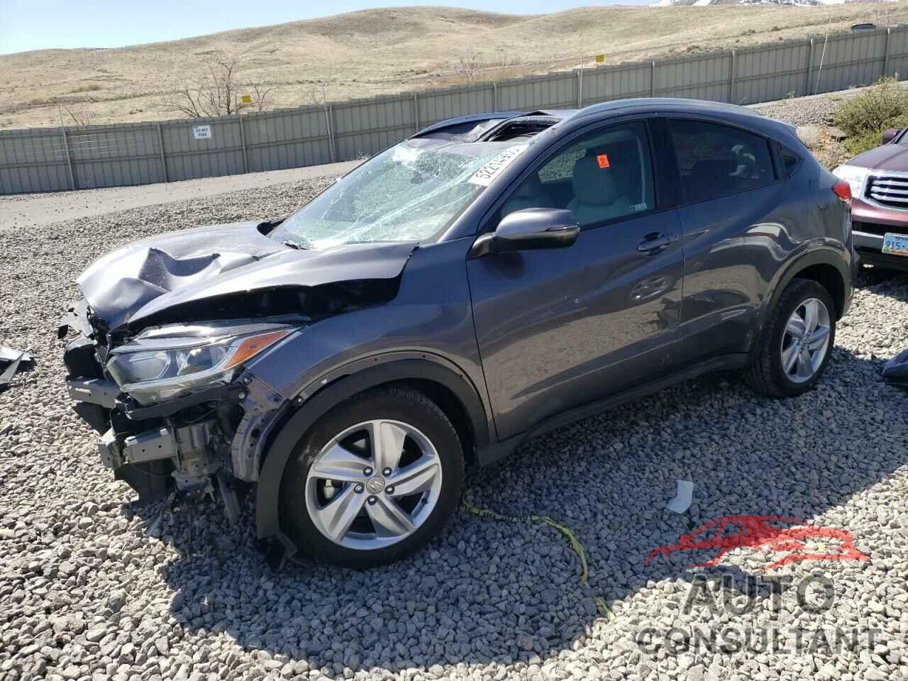 HONDA HR-V 2019 - 3CZRU6H59KM703038