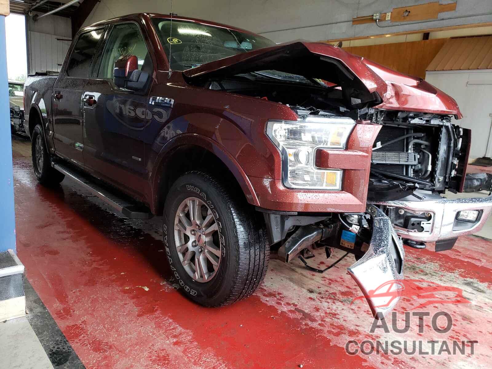FORD F-150 2017 - 1FTEW1EP6HFA13750