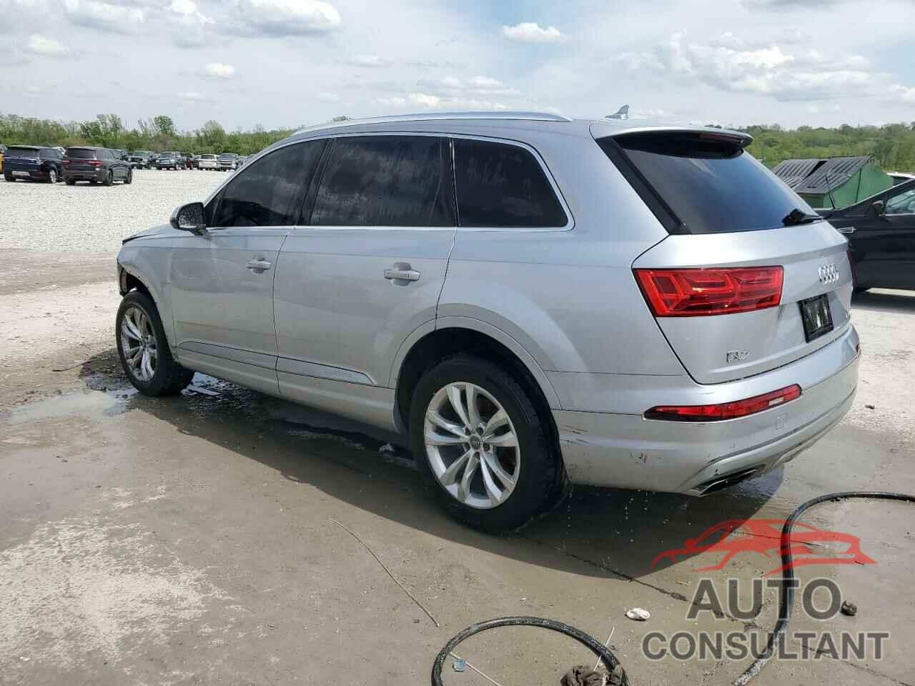 AUDI Q7 2018 - WA1LHAF74JD035614