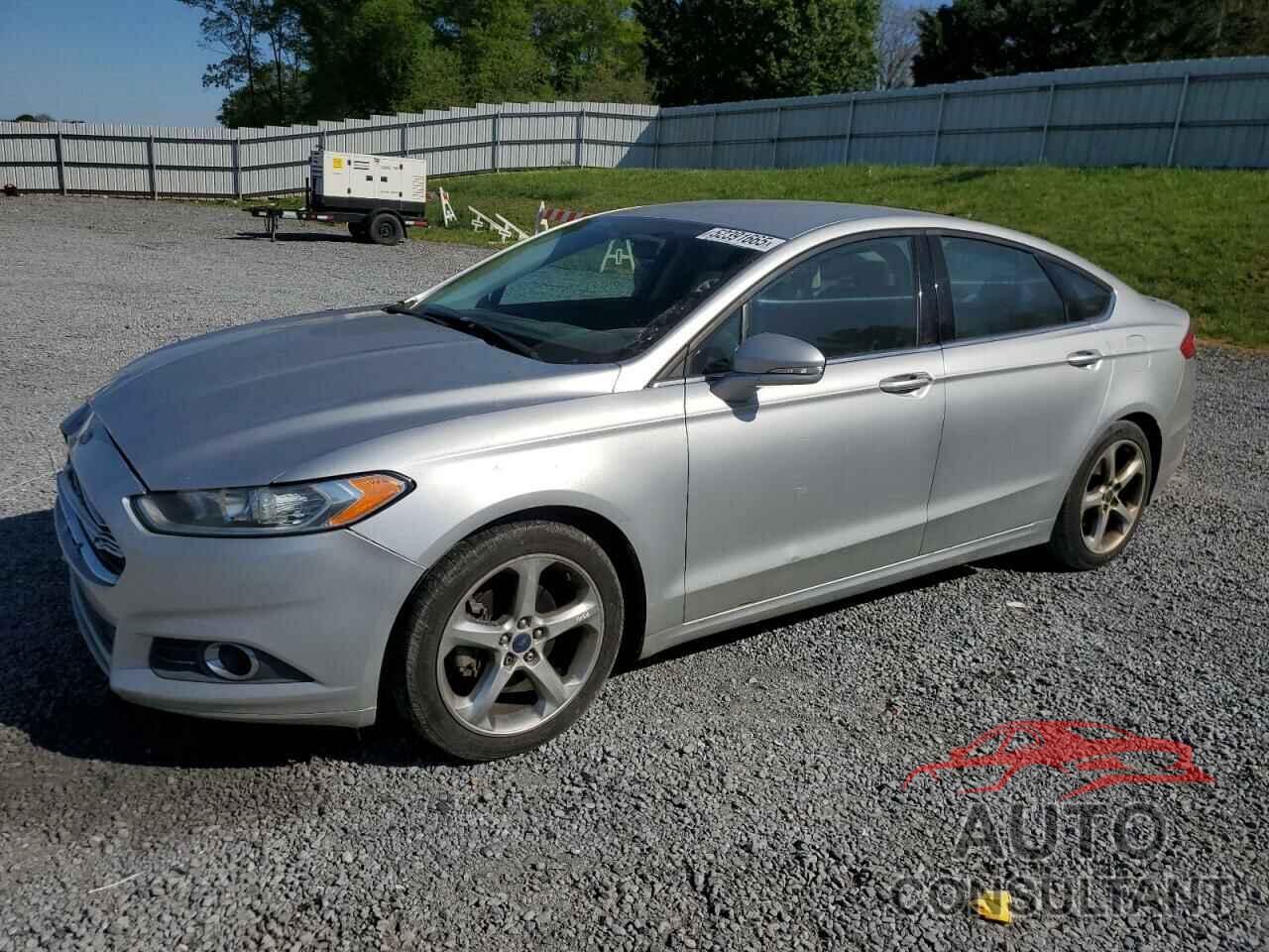 FORD FUSION 2013 - 3FA6P0HR1DR382351