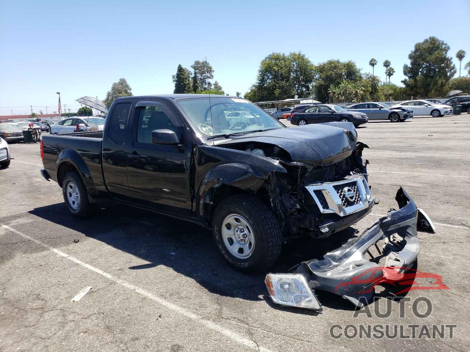 NISSAN FRONTIER 2017 - 1N6BD0CT7HN705487