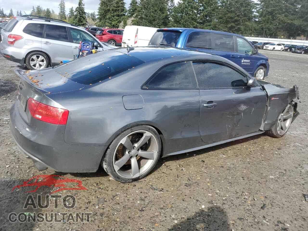 AUDI S5/RS5 2015 - WAUCGAFRXFA023094