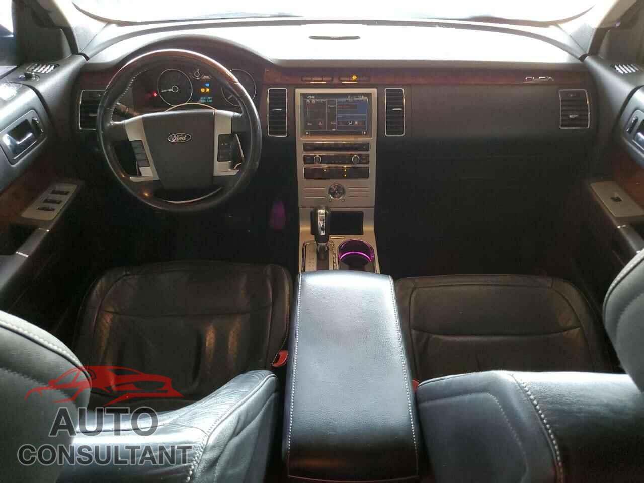 FORD FLEX 2011 - 2FMGK5DC2BBD05958