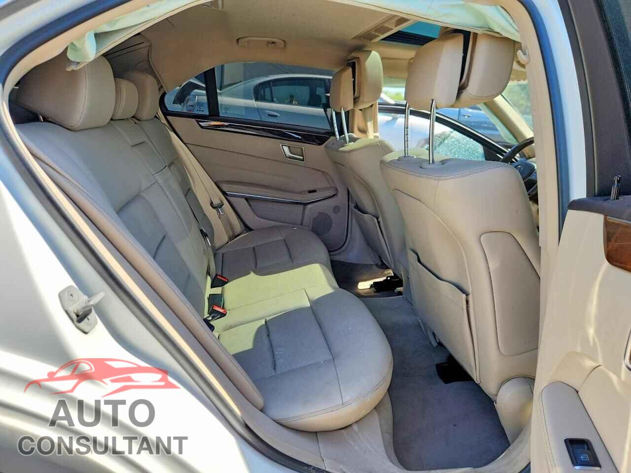 MERCEDES-BENZ E-CLASS 2014 - WDDHF8JB0EA940936