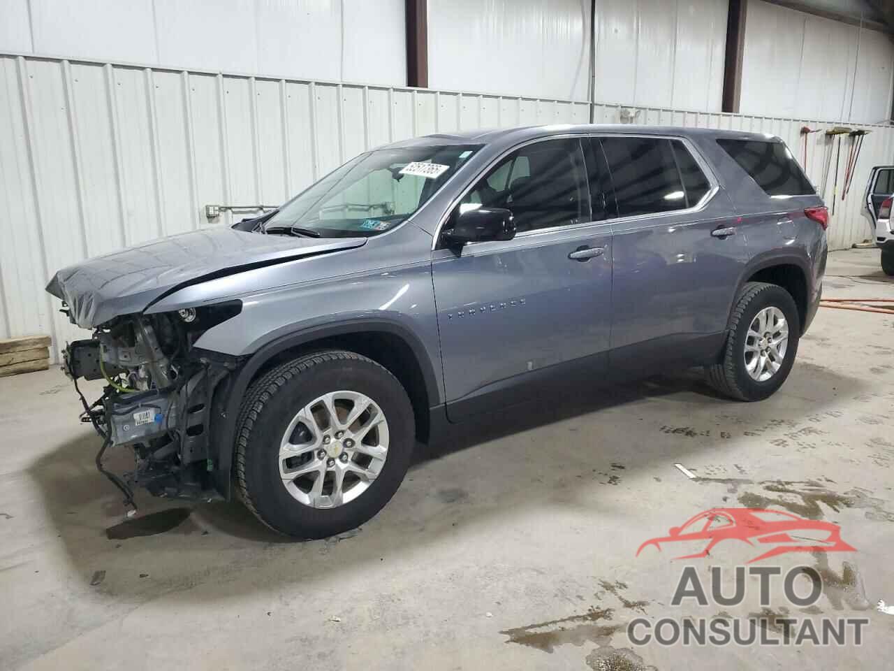 CHEVROLET TRAVERSE 2020 - 1GNEVFKW4LJ167902