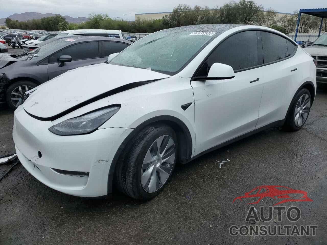 TESLA MODEL Y 2023 - 7SAYGDEE5PF686156