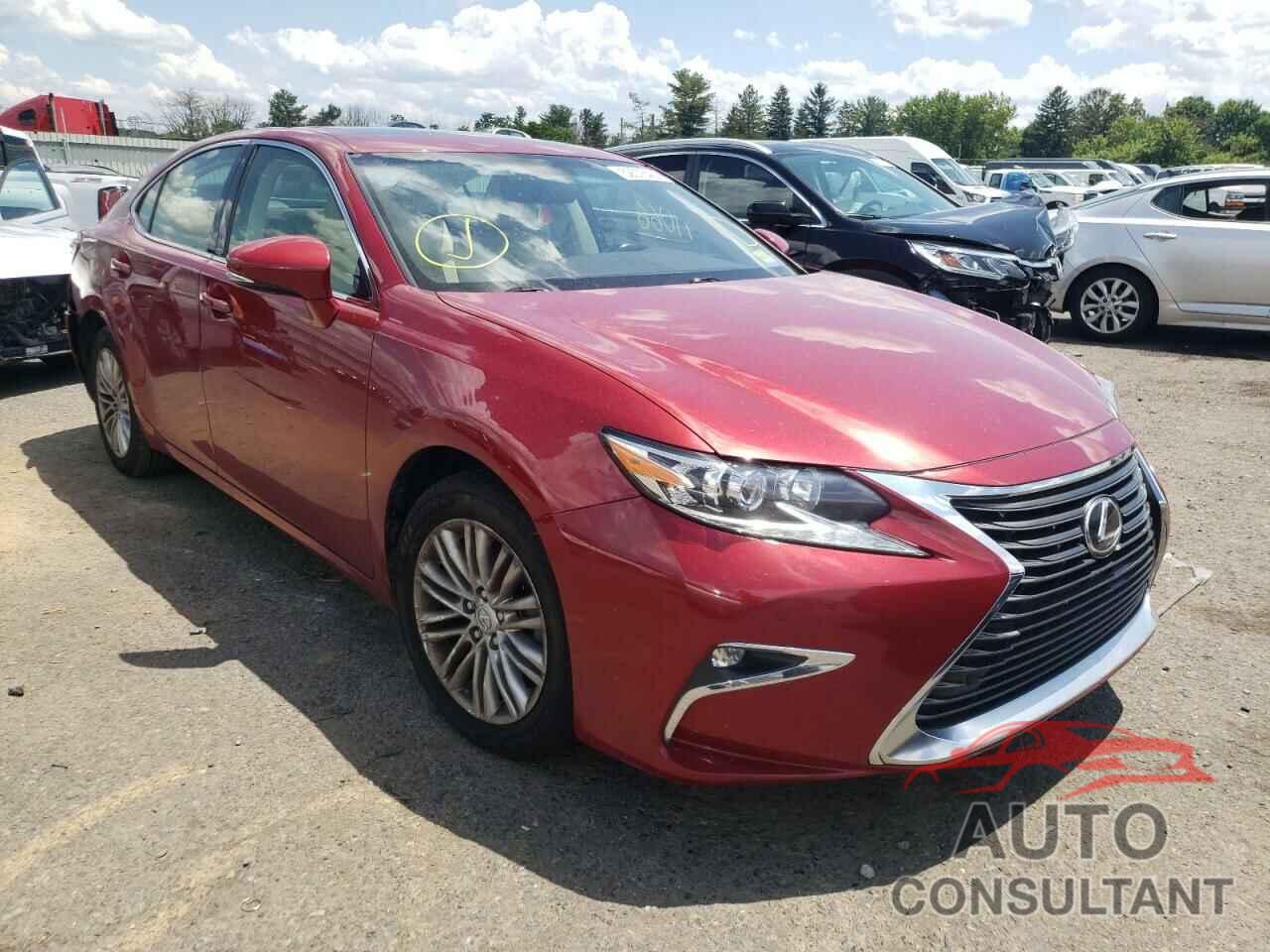 LEXUS ES350 2016 - JTHBK1GG3G2222959