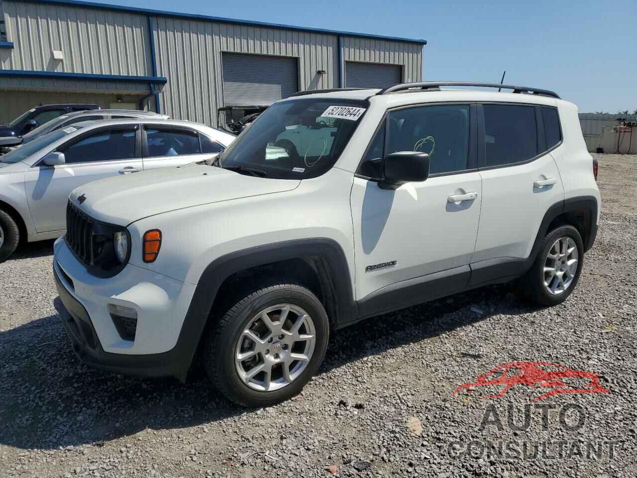 JEEP RENEGADE 2019 - ZACNJBAB2KPJ96418