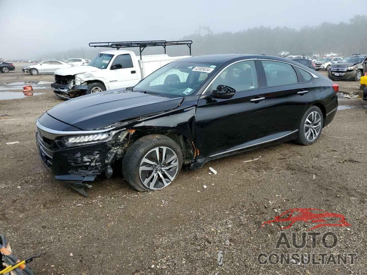 HONDA ACCORD 2019 - 1HGCV3F92KA020707