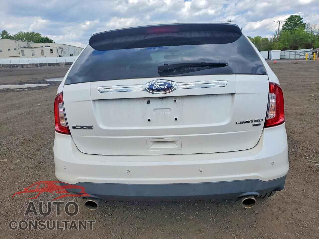 FORD EDGE 2014 - 2FMDK4KC7EBB51123