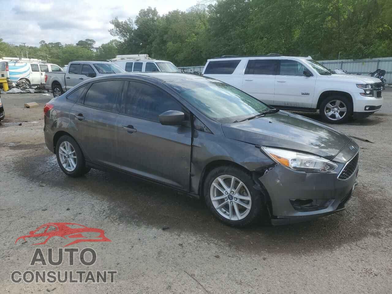 FORD FOCUS 2018 - 1FADP3FE7JL247426