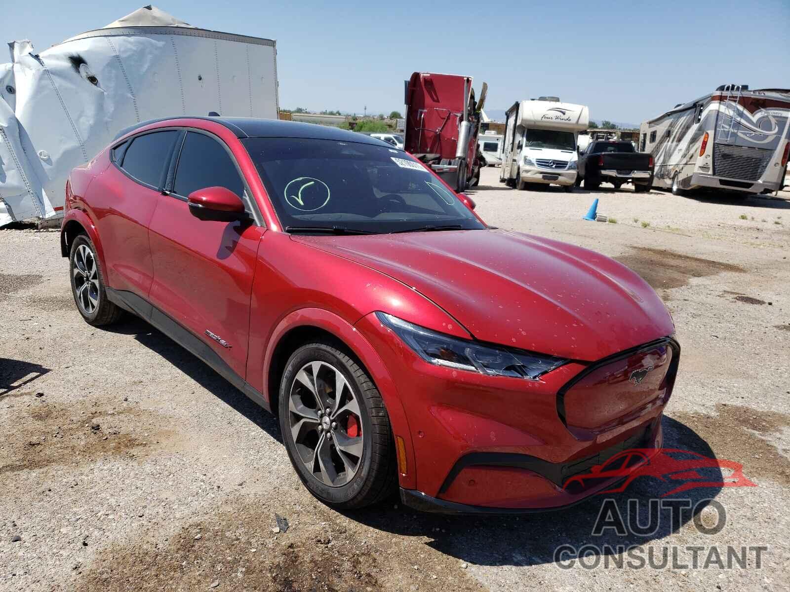 FORD MUSTANG 2021 - 3FMTK3SU8MMA09908