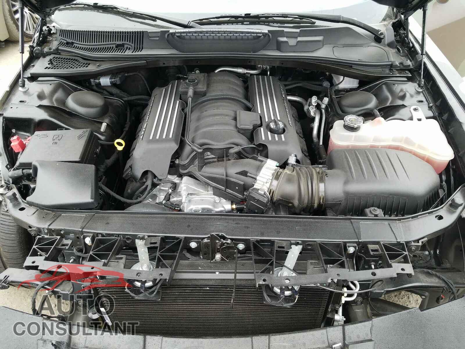 DODGE CHALLENGER 2019 - 2C3CDZFJ7KH750083