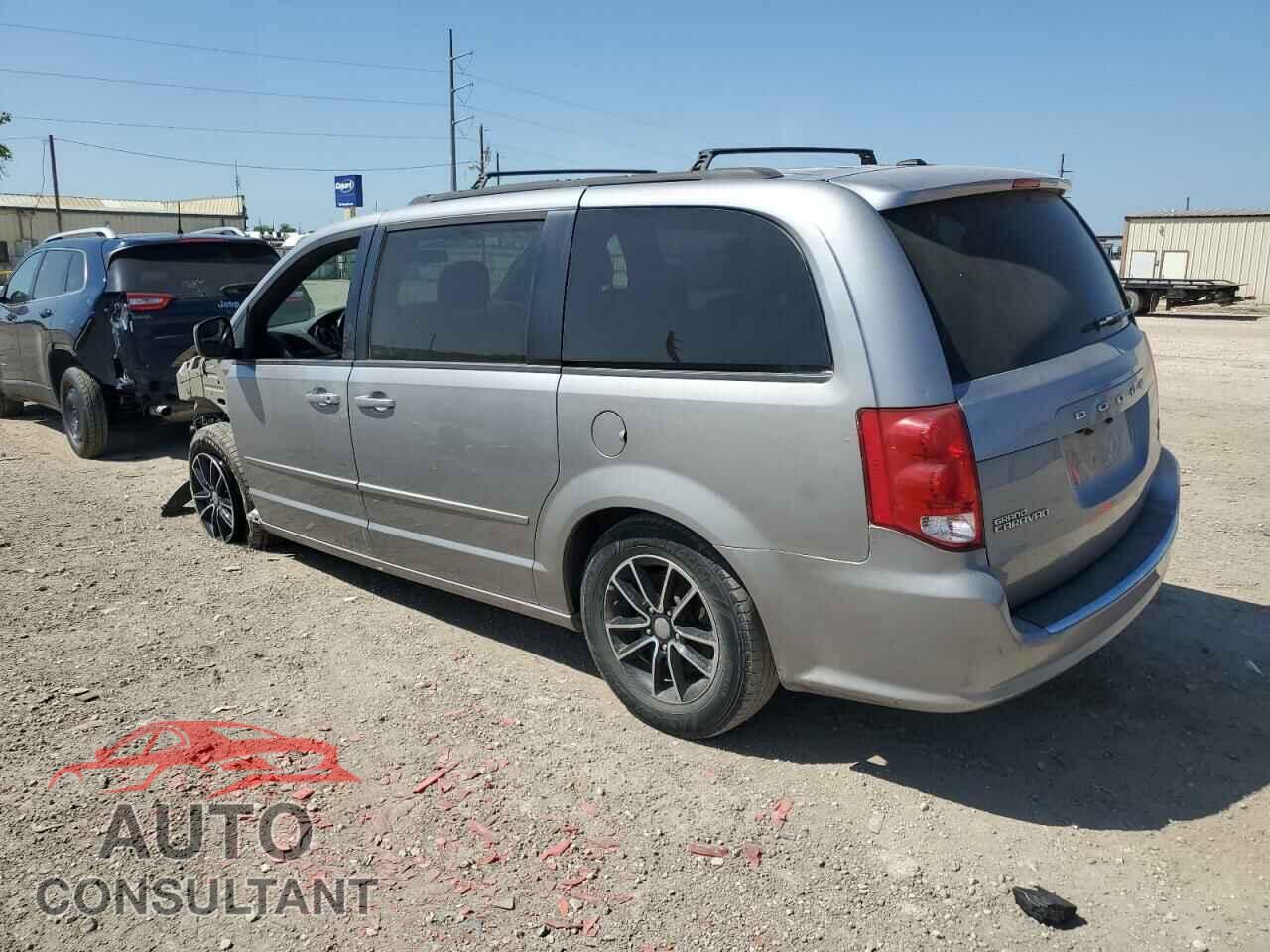 DODGE CARAVAN 2016 - 2C4RDGEG1GR329400