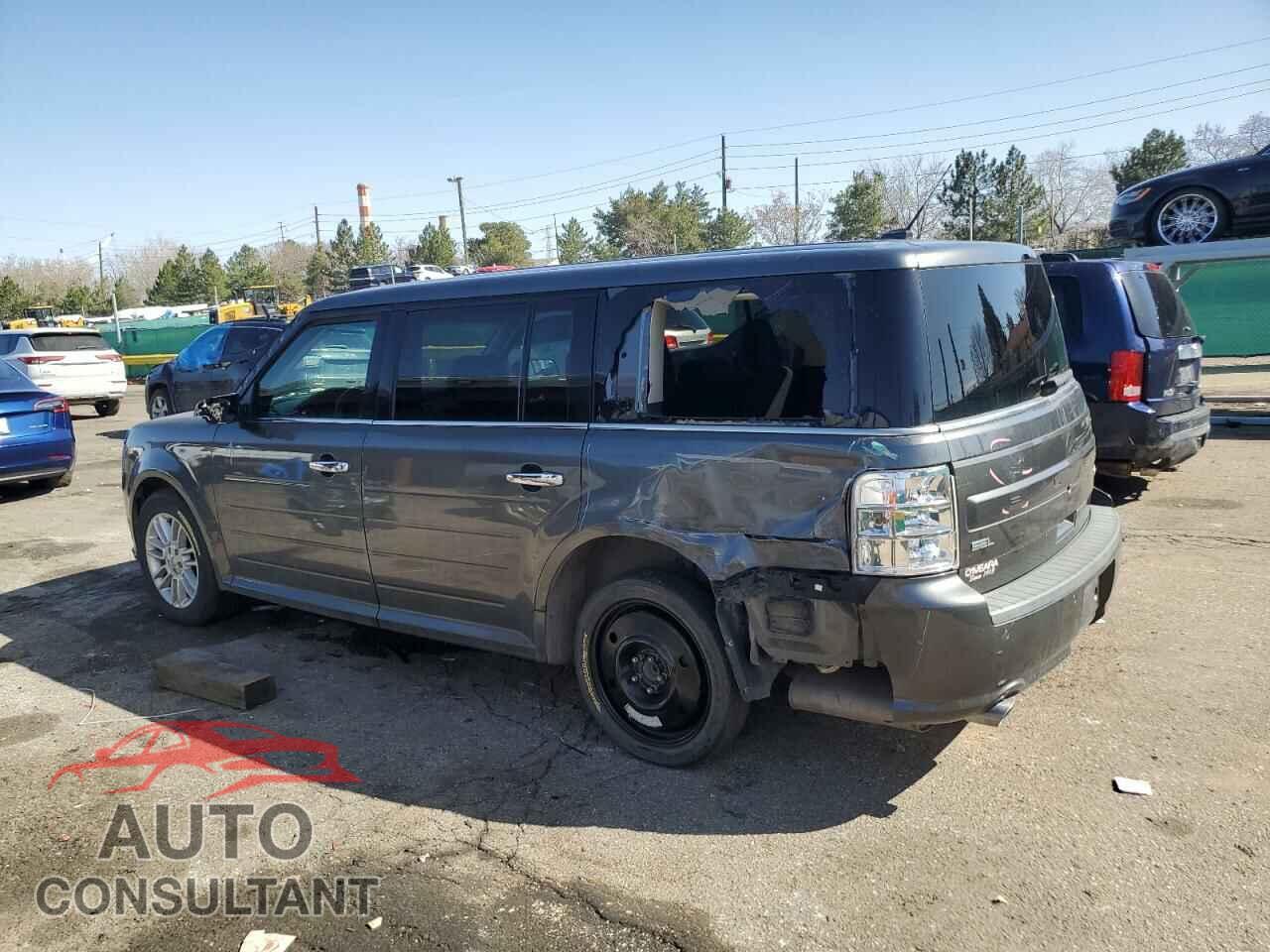 FORD FLEX 2017 - 2FMGK5C80HBA03753