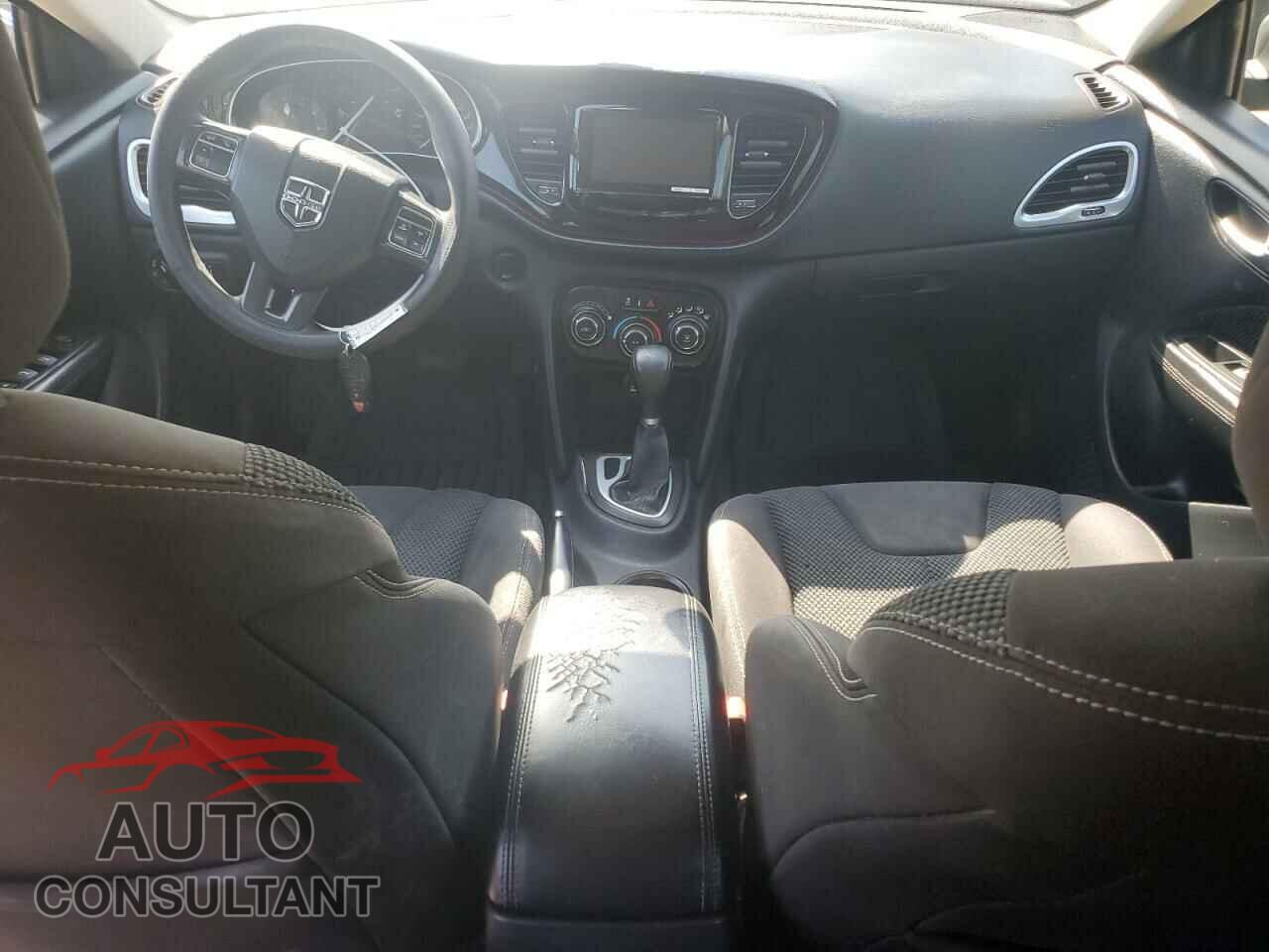 DODGE DART 2015 - 1C3CDFBBXFD309855