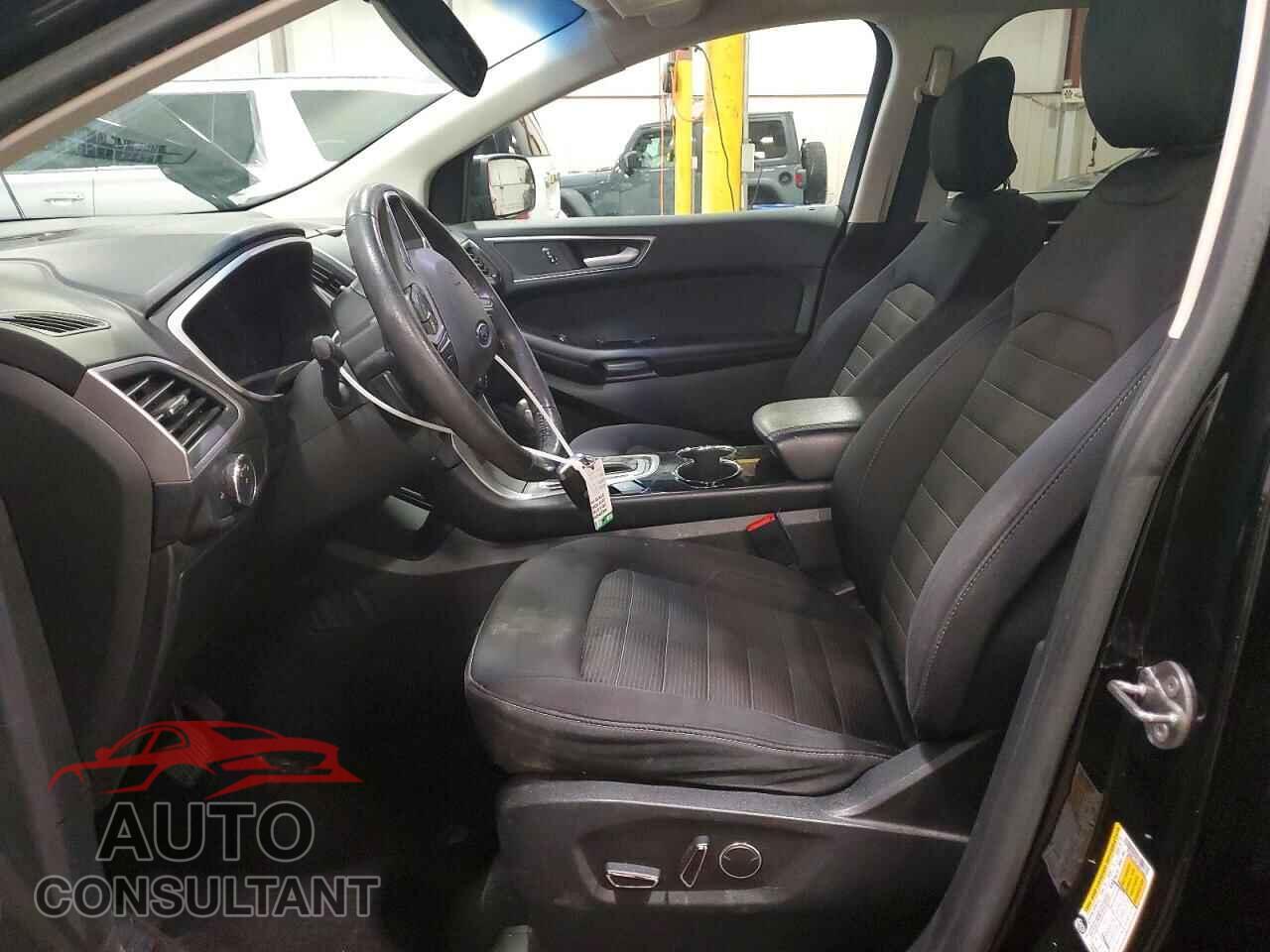 FORD EDGE 2018 - 2FMPK4J98JBB70065
