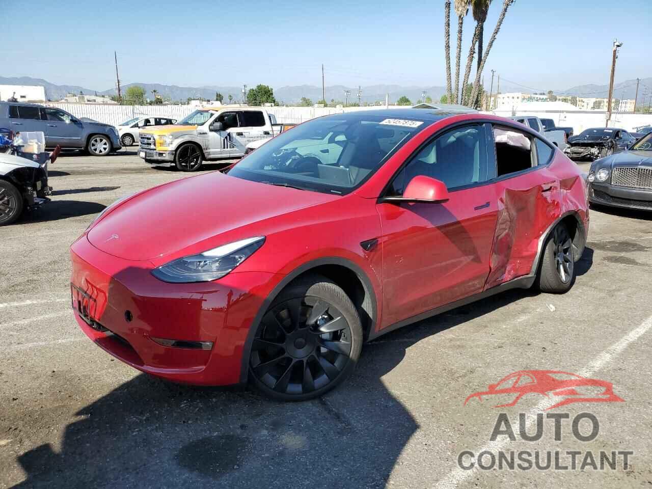 TESLA MODEL Y 2023 - 7SAYGDEE2PF827992