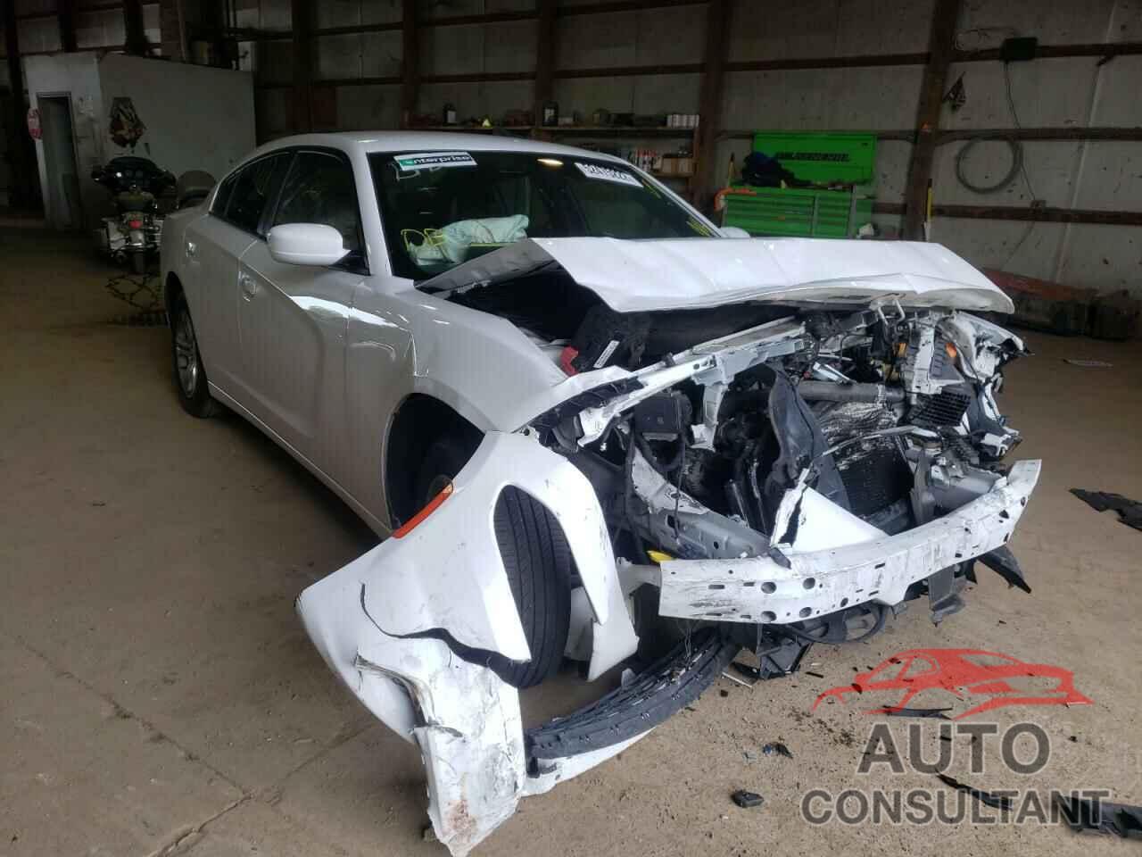 DODGE CHARGER 2020 - 2C3CDXBG8LH106883